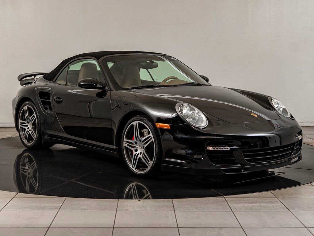 Used 2008 Porsche 911 Turbo image 10