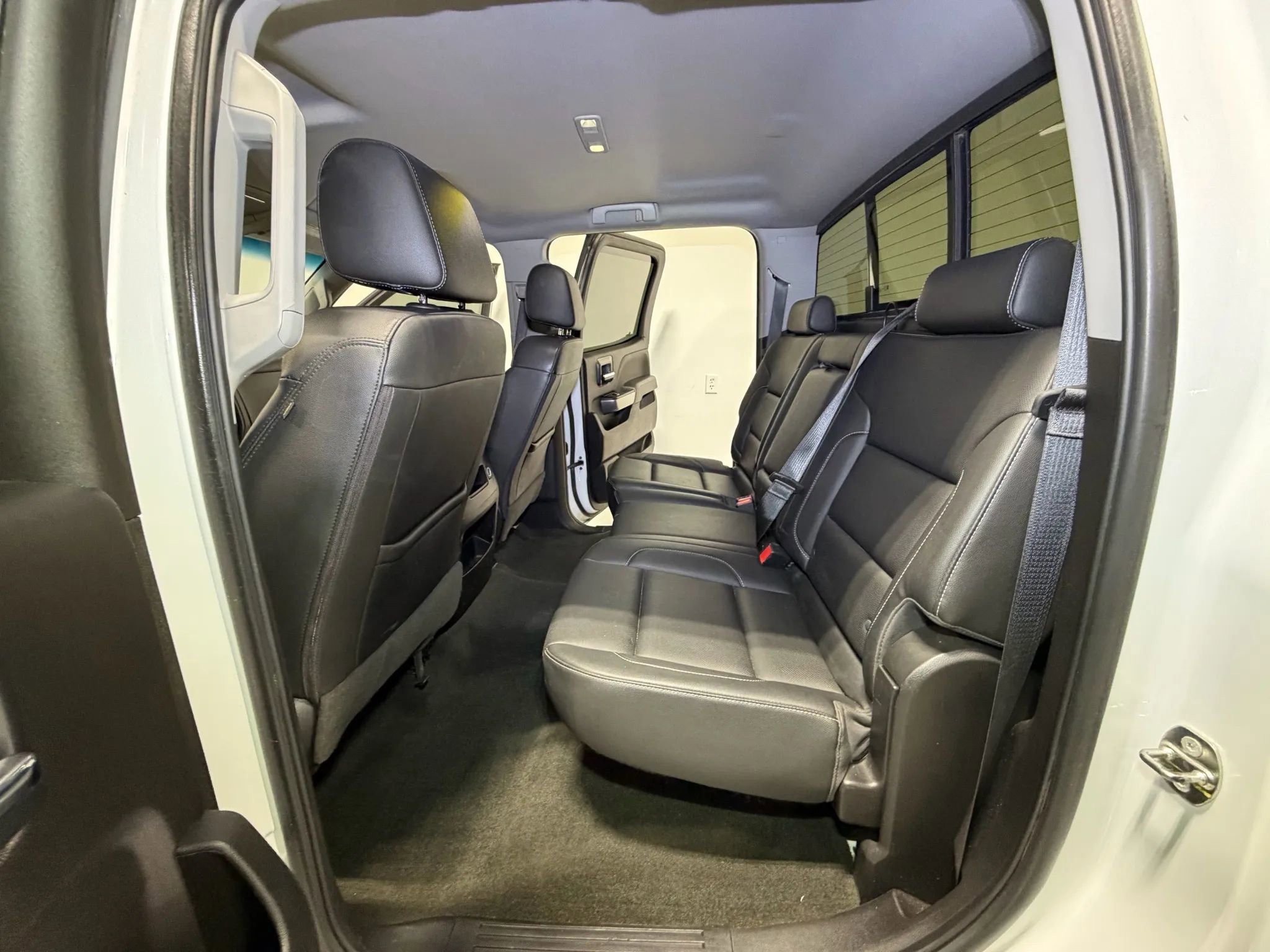 Used 2018 Chevrolet Silverado 2500 LTZ w/ Duramax Plus Package AWD/4WD image 12