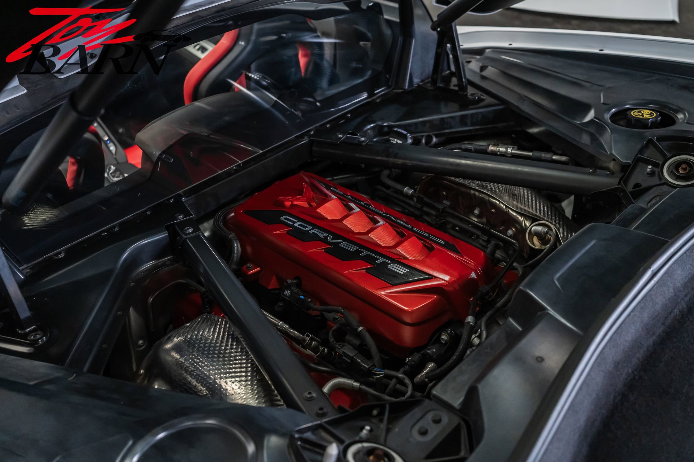 Used 2022 Chevrolet Corvette Stingray Coupe image 52