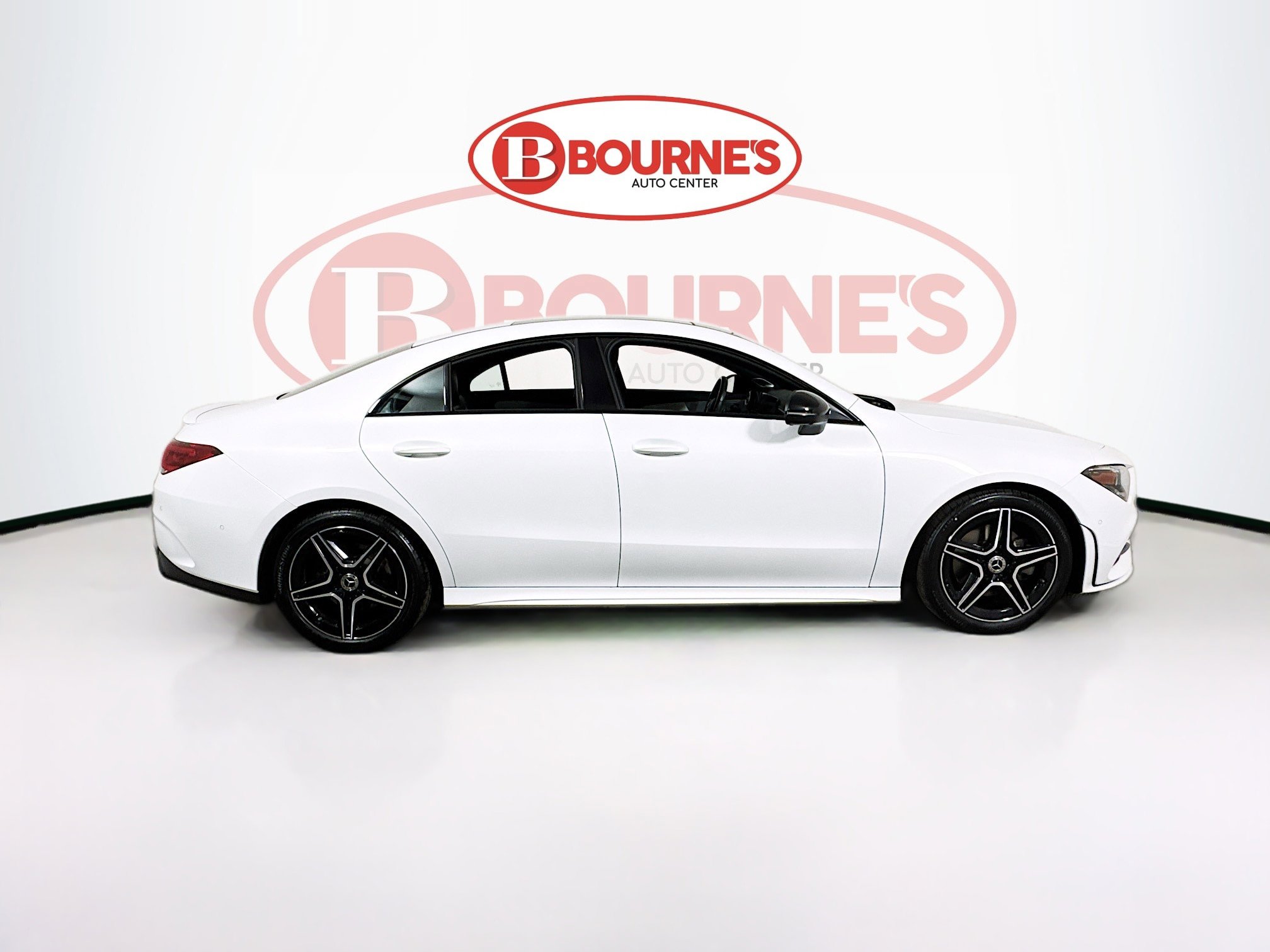 Used 2021 Mercedes-Benz CLA 250 4MATIC image 13