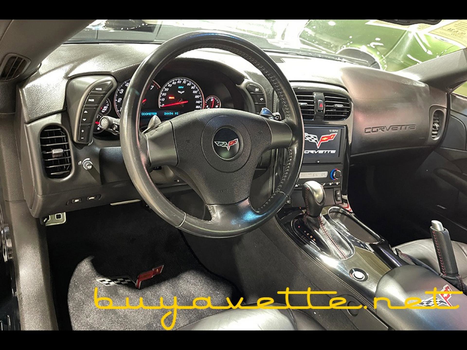 Used 2006 Chevrolet Corvette Coupe w/ Preferred Equipment Group image 15