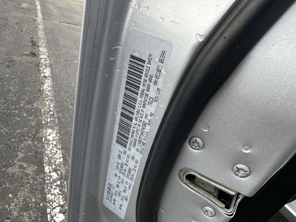 Used 2017 RAM 1500 Sport w/ Premium Sound Group AWD/4WD image 34