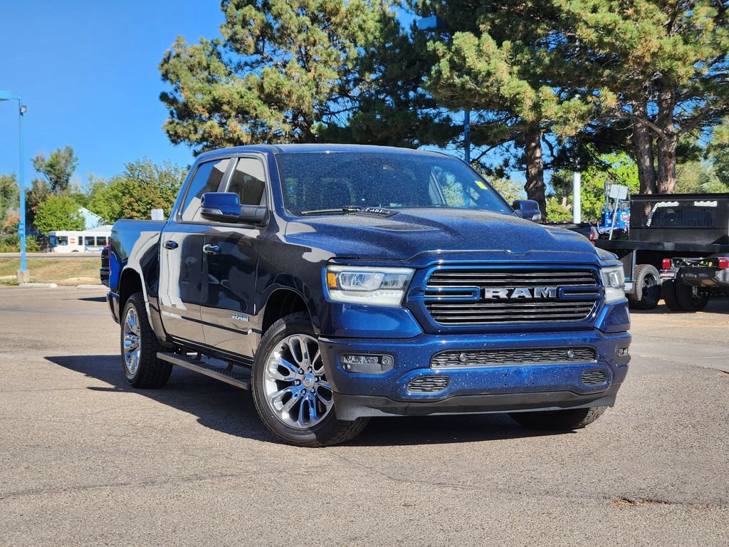 Used 2023 RAM 1500 Laramie