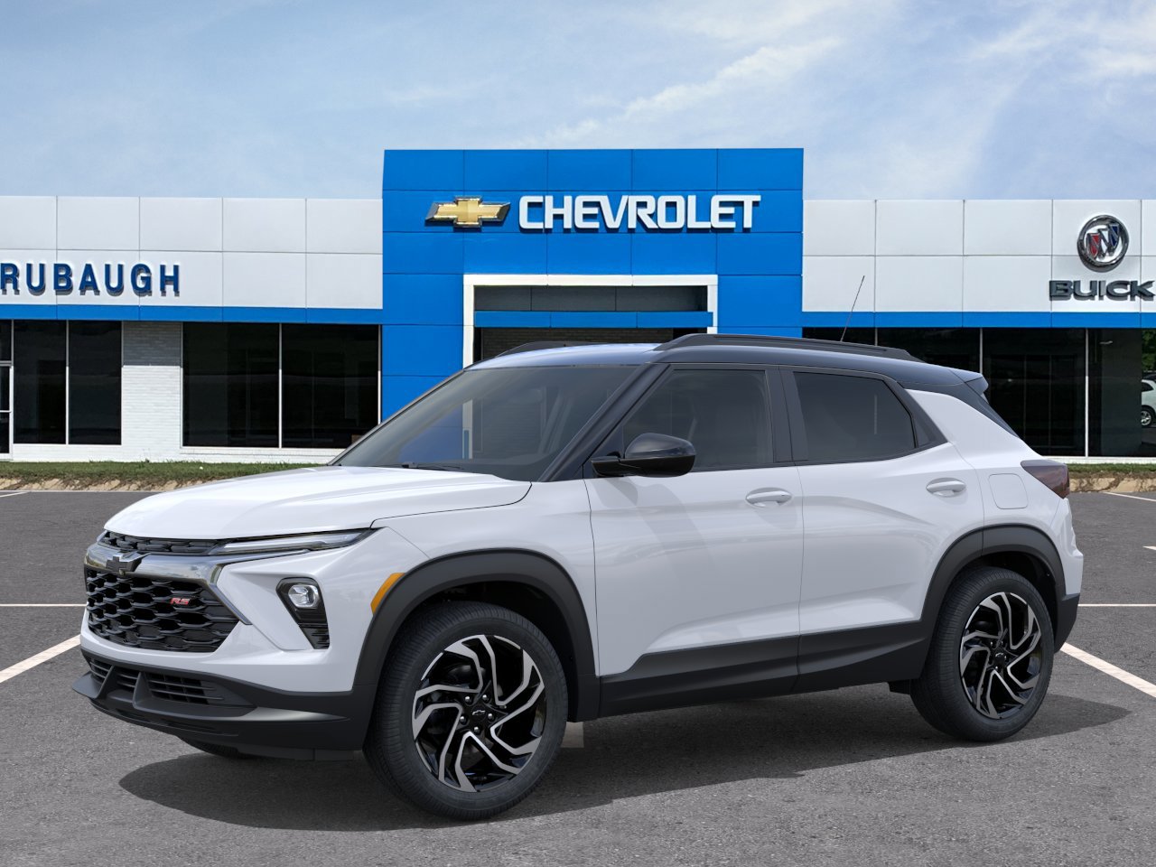 New 2026 Chevrolet TrailBlazer RS AWD/4WD image 2