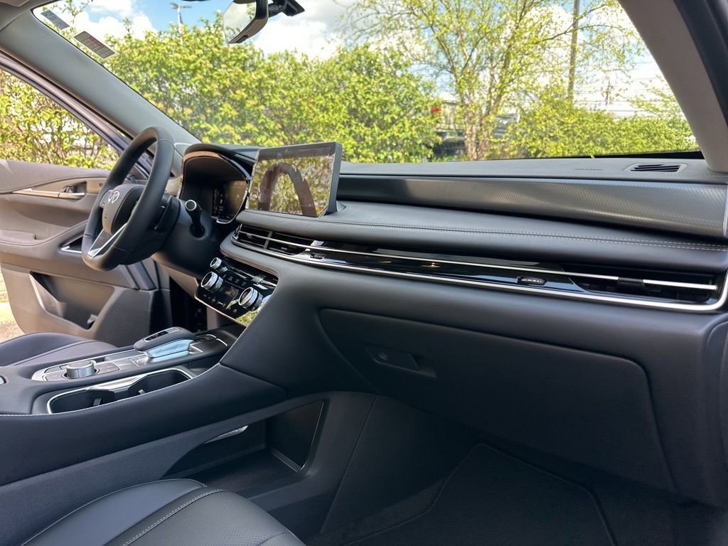 New 2026 INFINITI QX60 Luxe w/ Cargo Package AWD/4WD image 13