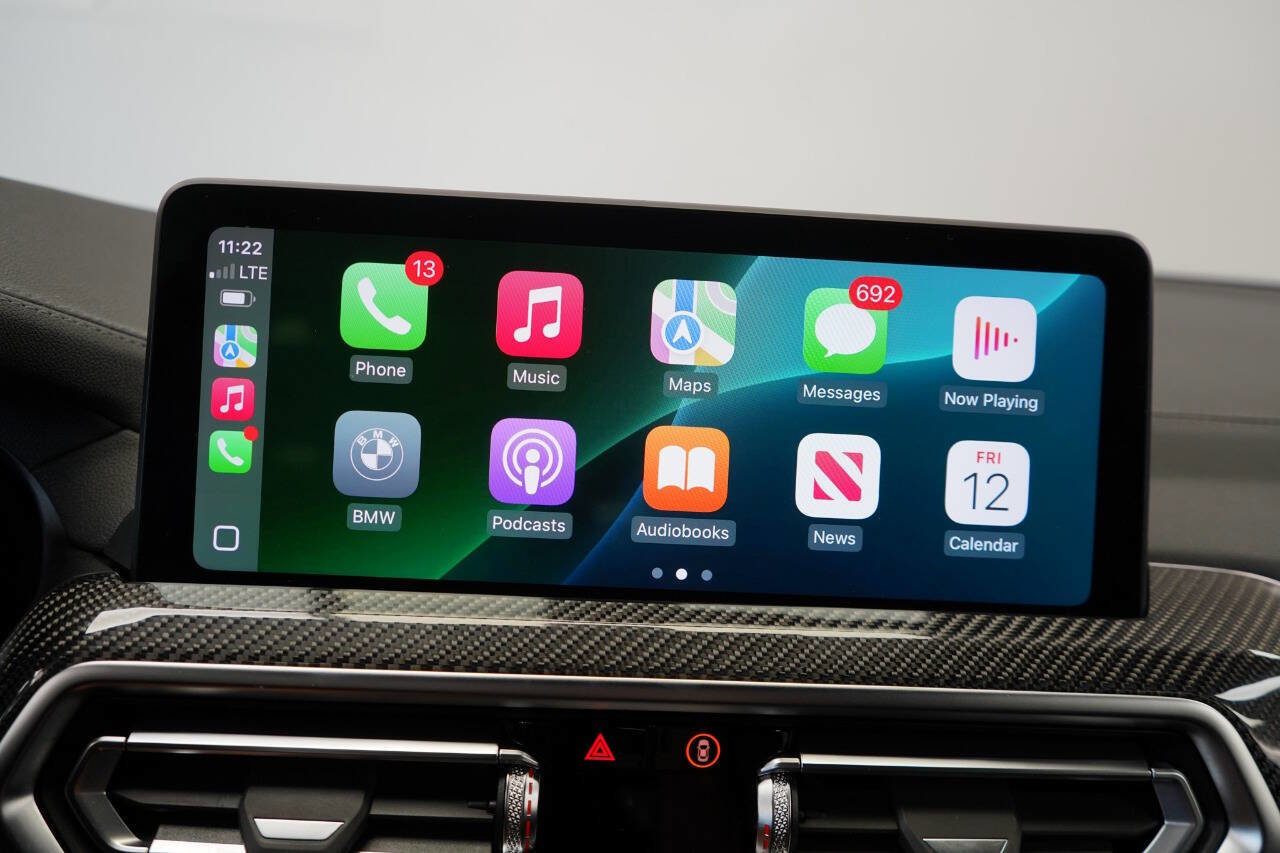 Used 2023 BMW X3 M w/ Executive Package image 93