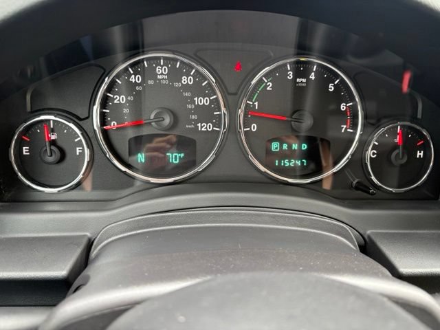 Used 2011 Jeep Liberty Sport AWD/4WD image 26
