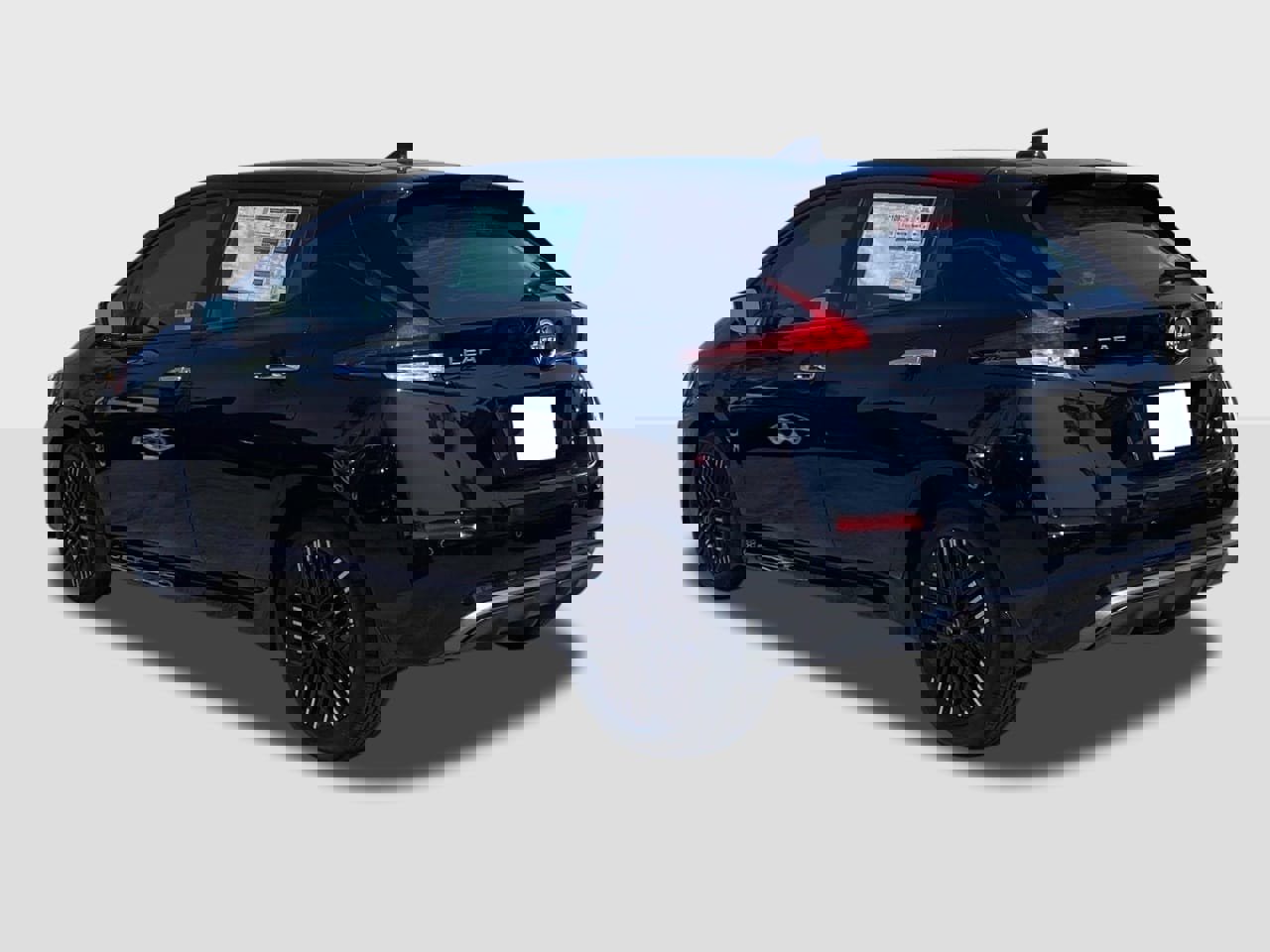 New 2025 Nissan Leaf SV Plus image 2