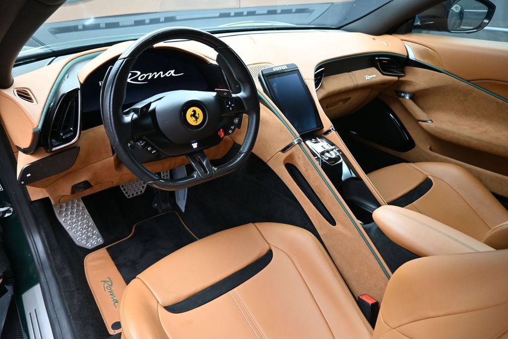 Used 2021 Ferrari Roma RWD image 6