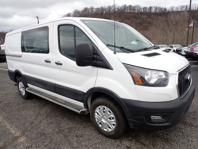 Used 2024 Ford Transit 250 Low Roof w/ Exterior Upgrade Package image 13