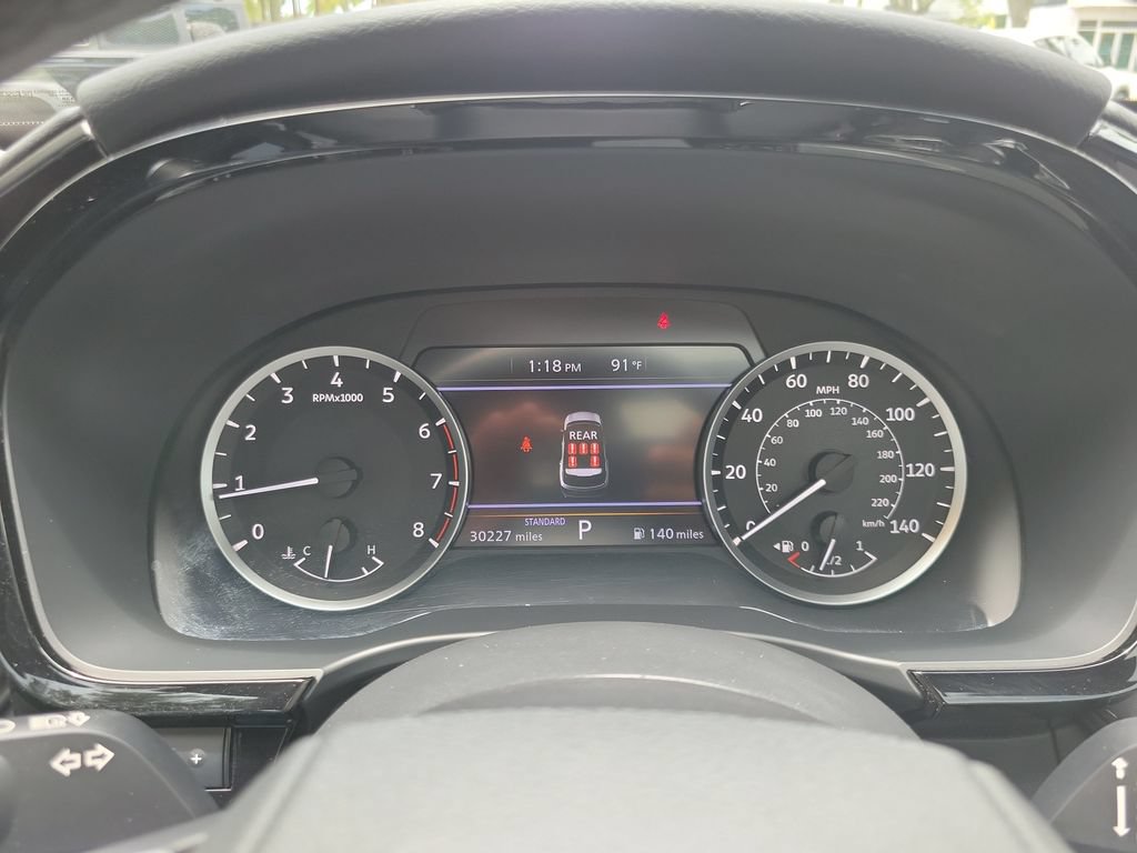 Used 2025 INFINITI QX60 Pure FWD image 27