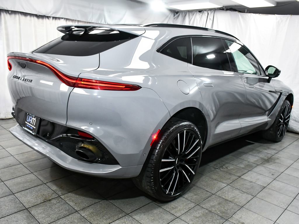 Used 2023 Aston Martin DBX AWD/4WD image 6