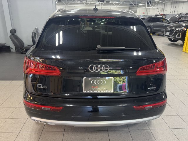 Used 2019 Audi Q5 2.0T Premium Plus w/ Premium Plus Package AWD/4WD image 6