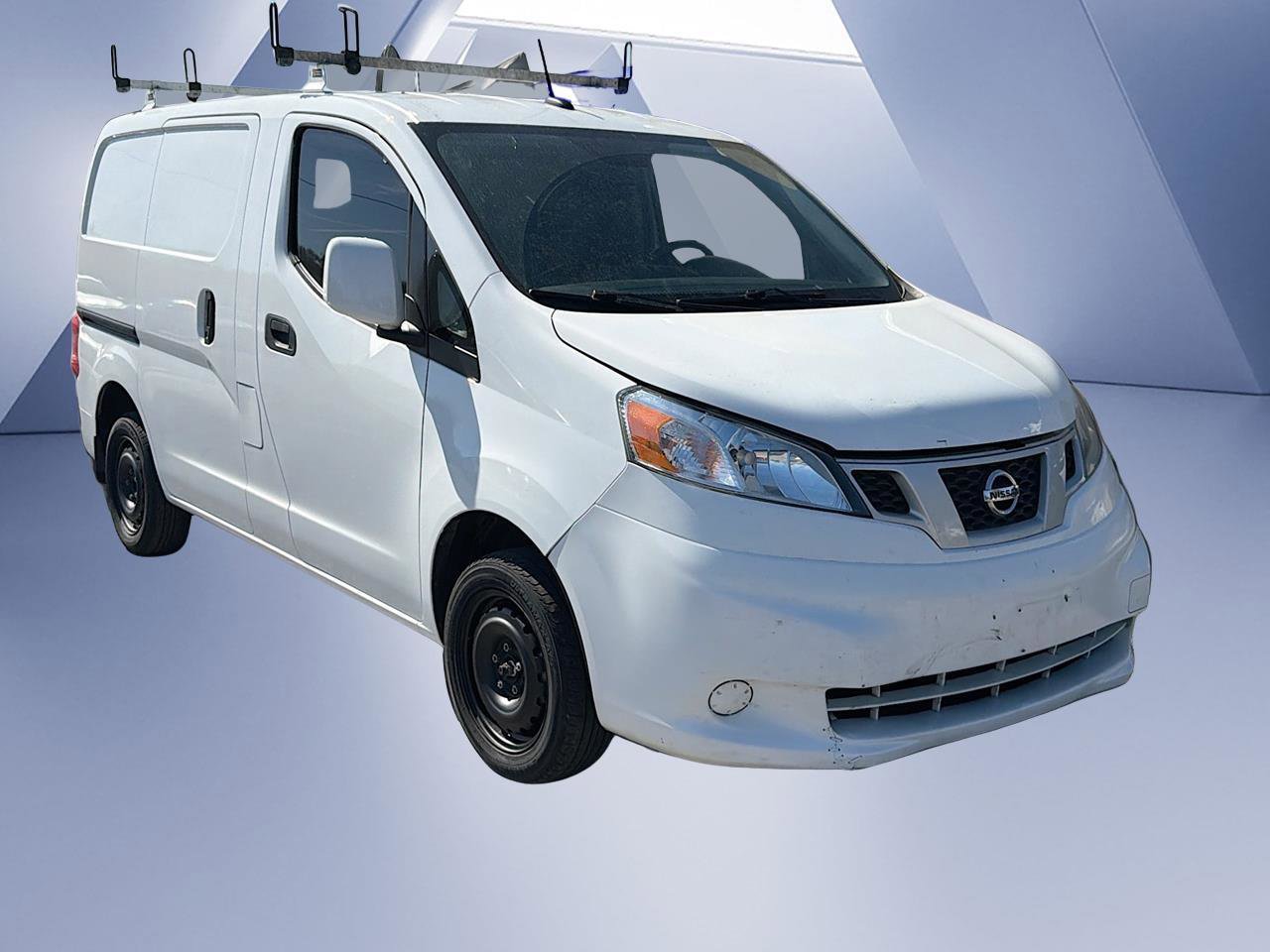 Used 2021 Nissan NV200 SV w/ Back Door Glass Package