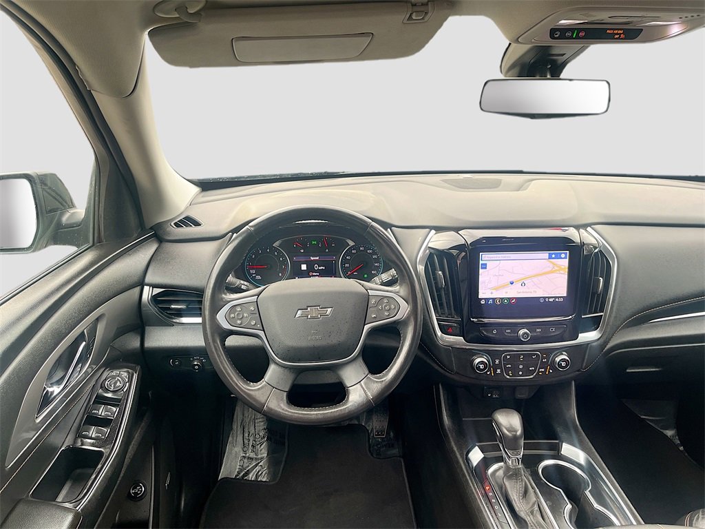 Used 2021 Chevrolet Traverse RS image 24