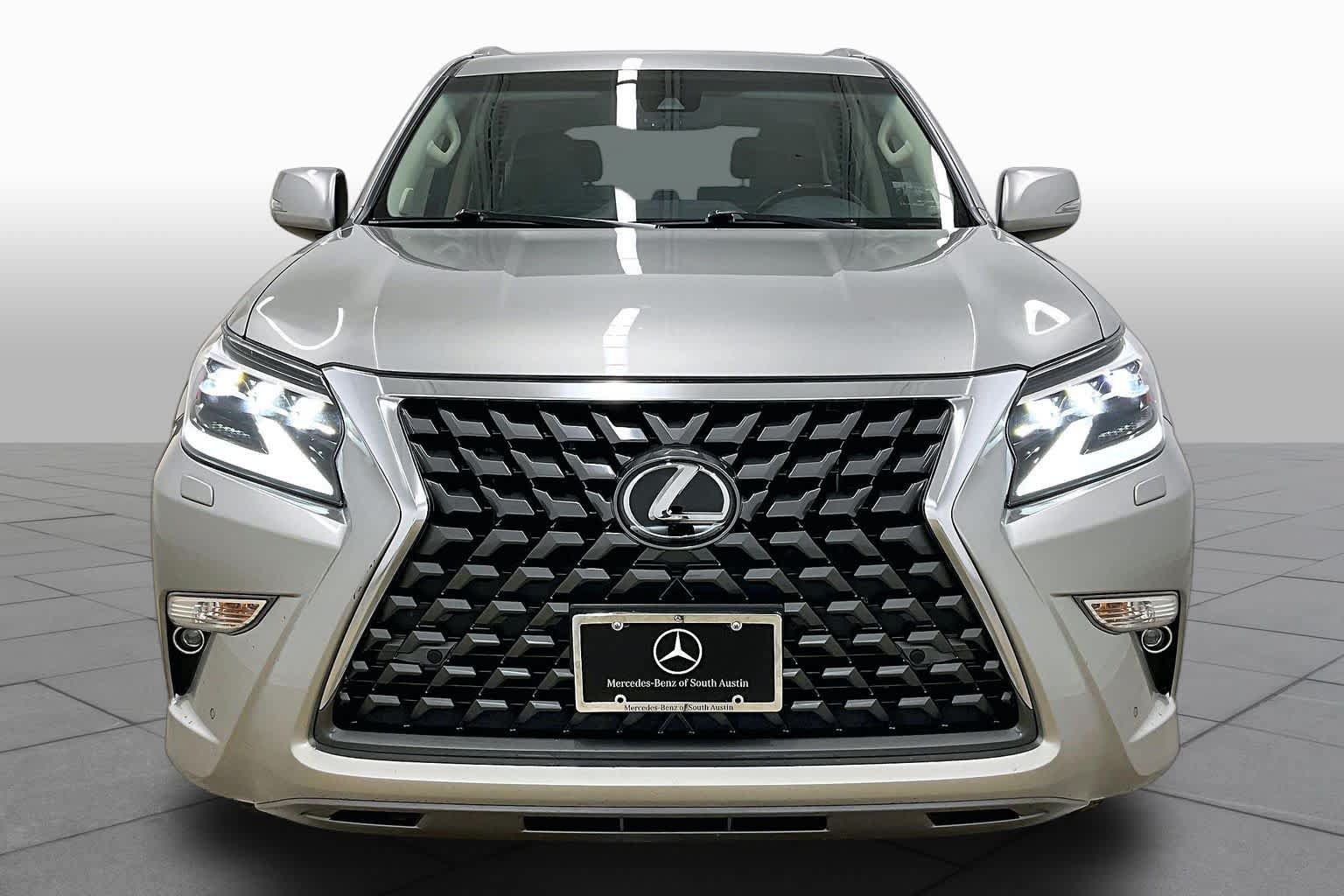 Used 2021 Lexus GX 460 Premium AWD/4WD image 4
