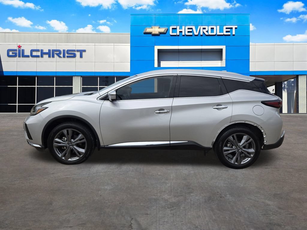 Used 2024 Nissan Murano Platinum w/ Cargo Package FWD image 5