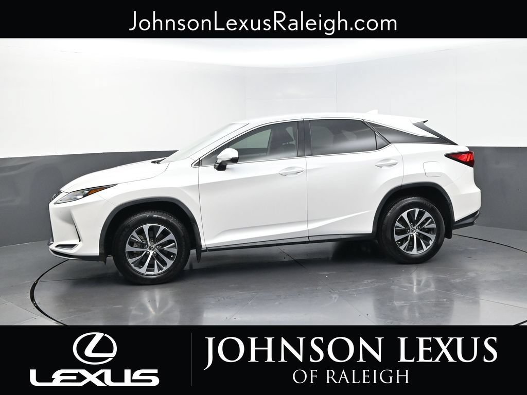 Used 2020 Lexus RX 350 FWD w/ Accessory Package image 2