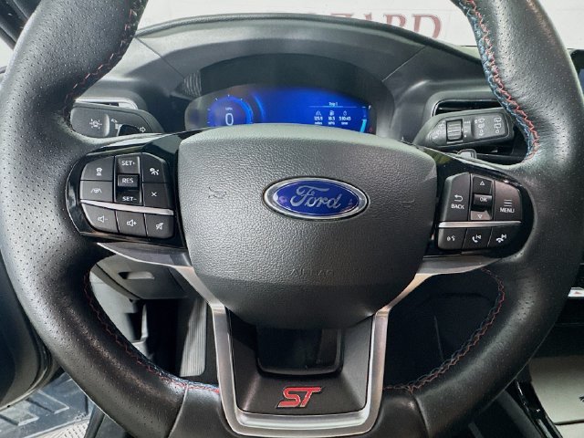 Certified 2023 Ford Explorer ST w/ Equipment Group 401A AWD/4WD image 13