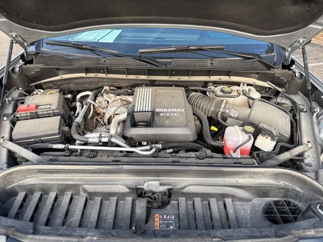 Used 2024 GMC Sierra 1500 AT4X image 30