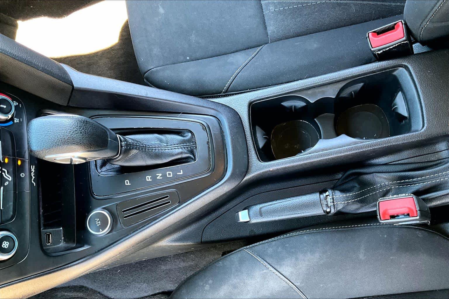 Used 2015 Ford Focus S FWD image 15