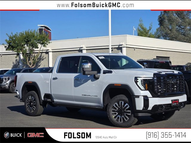 New 2026 GMC Sierra 2500 Denali Ultimate