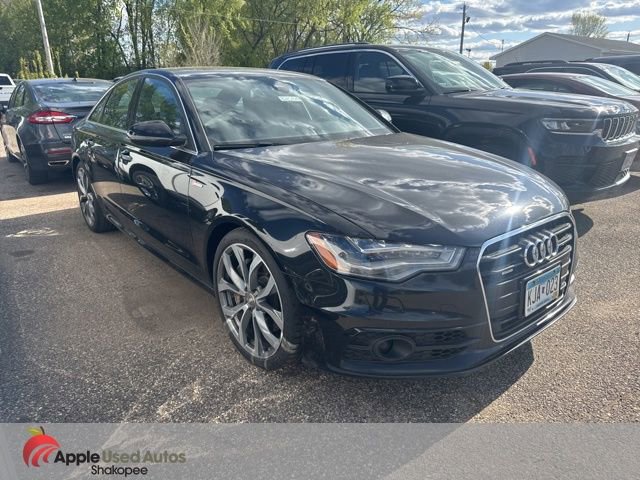 Used 2012 Audi A6 3.0T Prestige AWD/4WD image 1