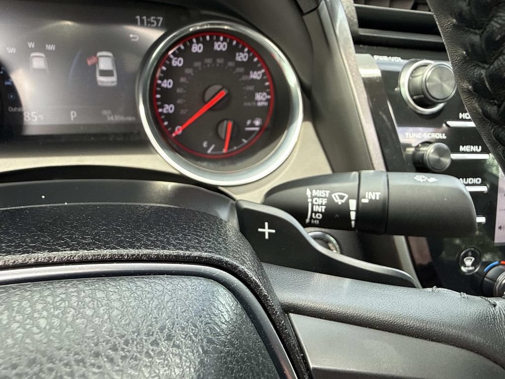 Used 2020 Toyota Camry XSE w/ Navigation Package FWD image 35