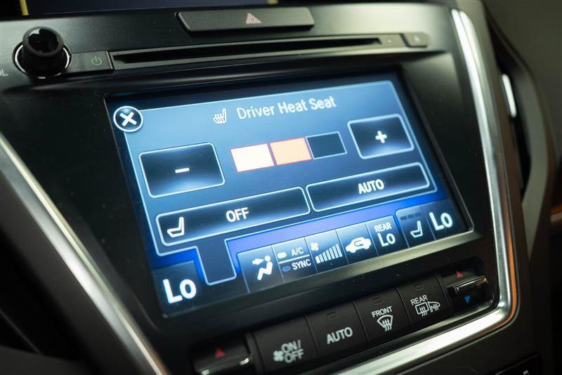 Used 2017 Acura MDX w/ Technology Package FWD image 34