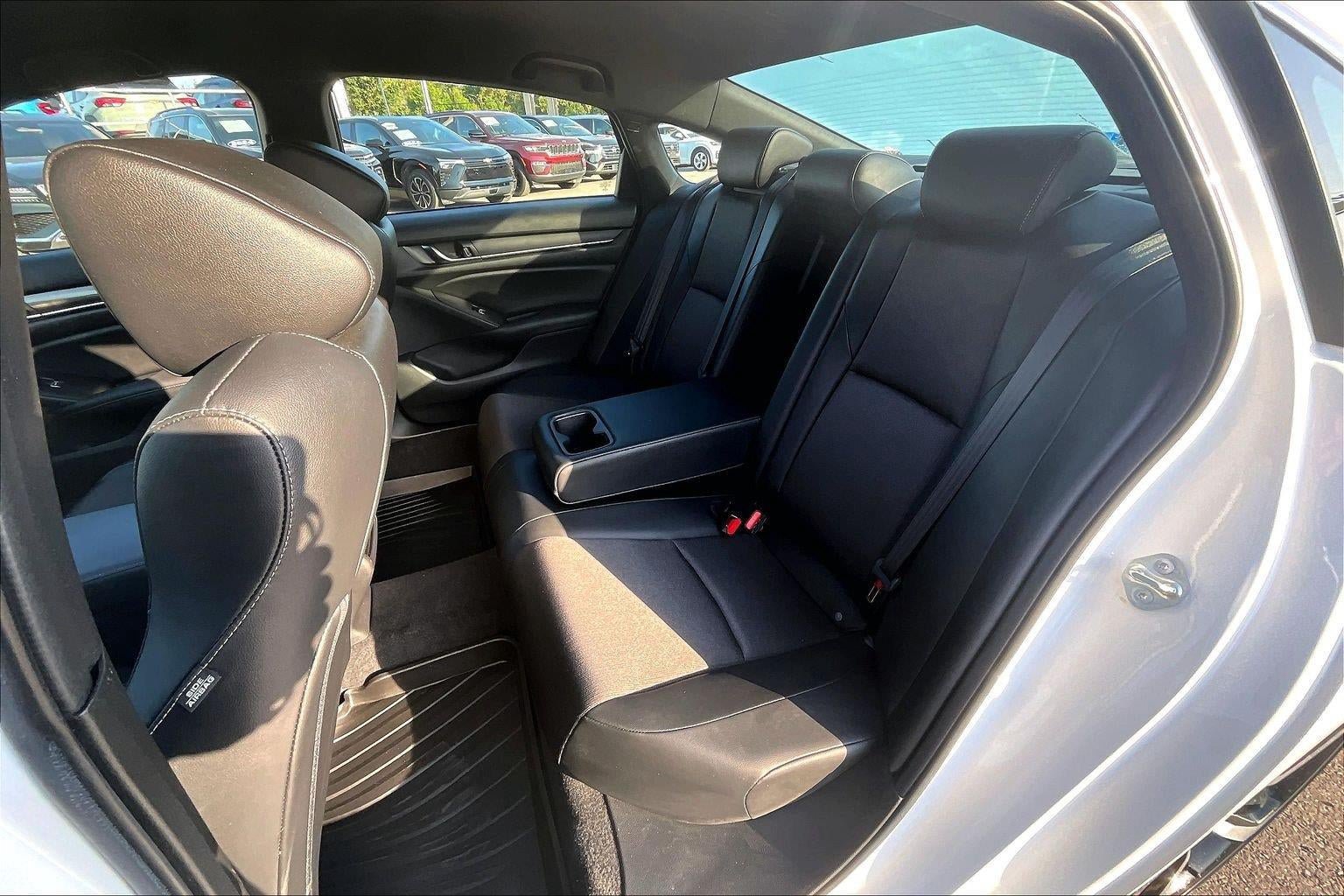 Used 2022 Honda Accord Sport image 22