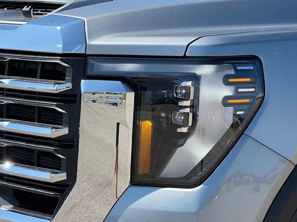 New 2026 GMC Sierra 2500 SLT w/ SLT Premium Package AWD/4WD image 47