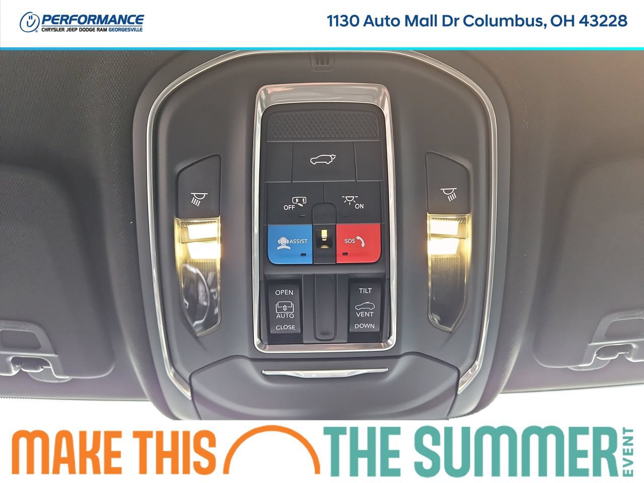 New 2026 Jeep Grand Cherokee Altitude AWD/4WD image 22