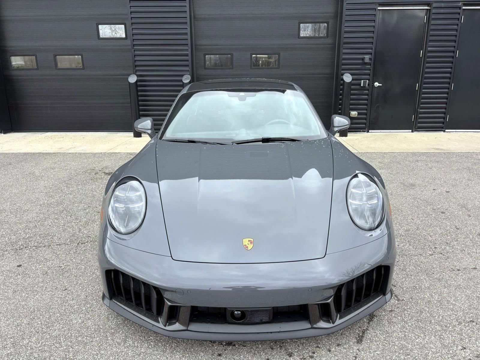 Certified 2026 Porsche 911 Carrera GTS RWD image 13