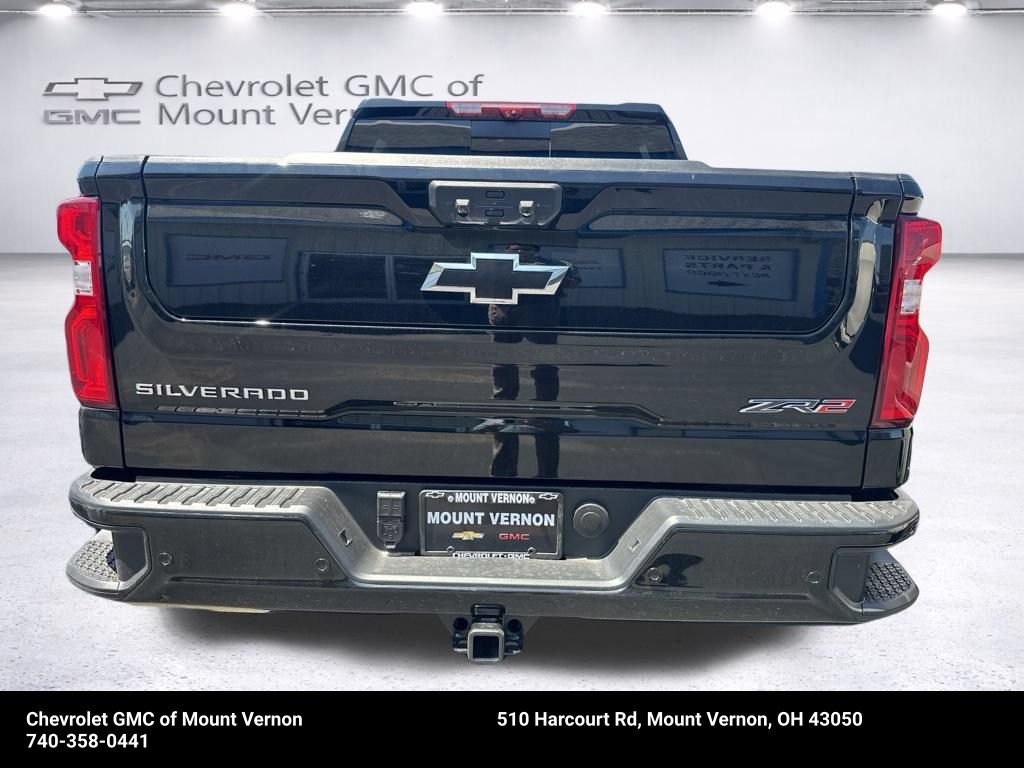 New 2026 Chevrolet Silverado 1500 ZR2 AWD/4WD image 11