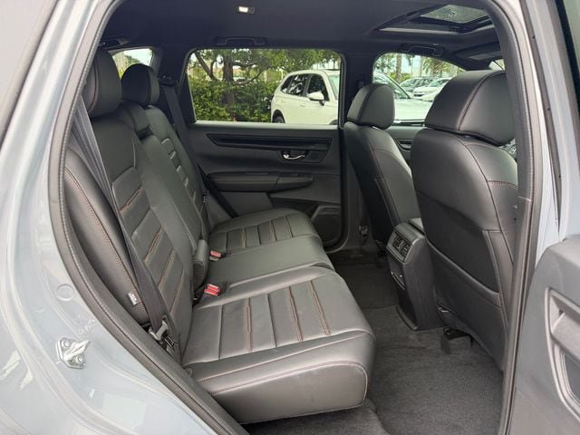 Certified 2025 Honda CR-V Sport-L image 19