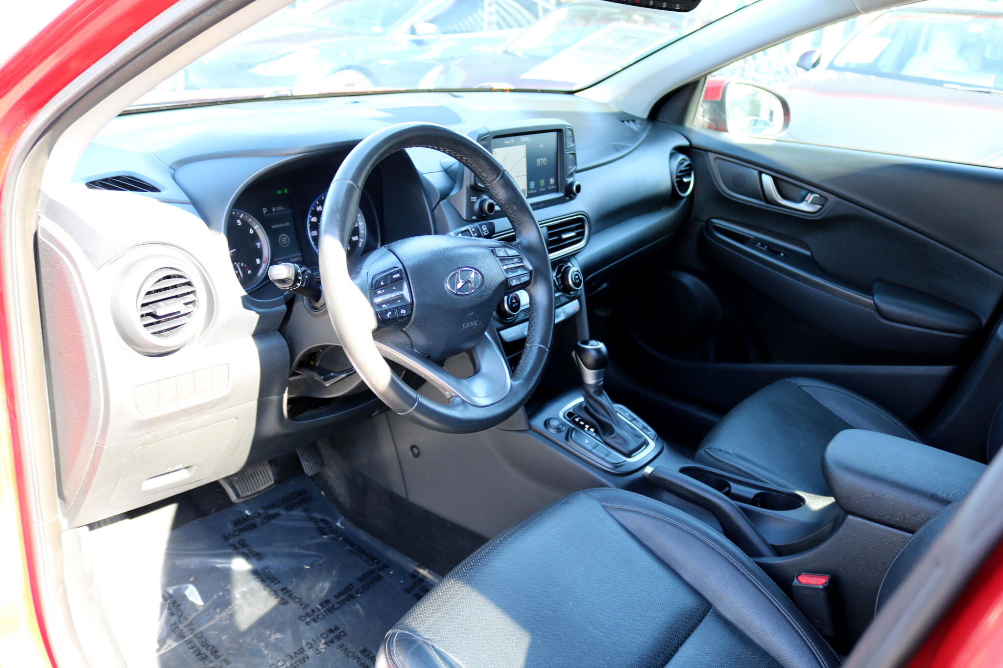 Used 2021 Hyundai Kona Ultimate image 22