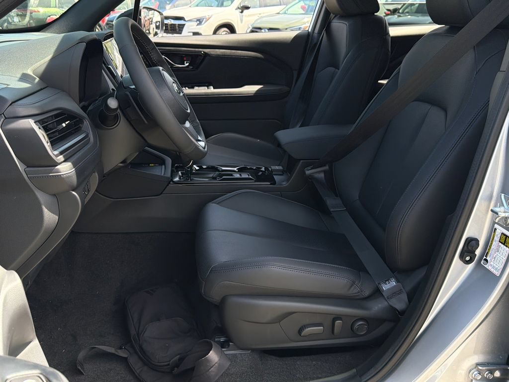 New 2026 Subaru Forester Limited AWD/4WD image 25