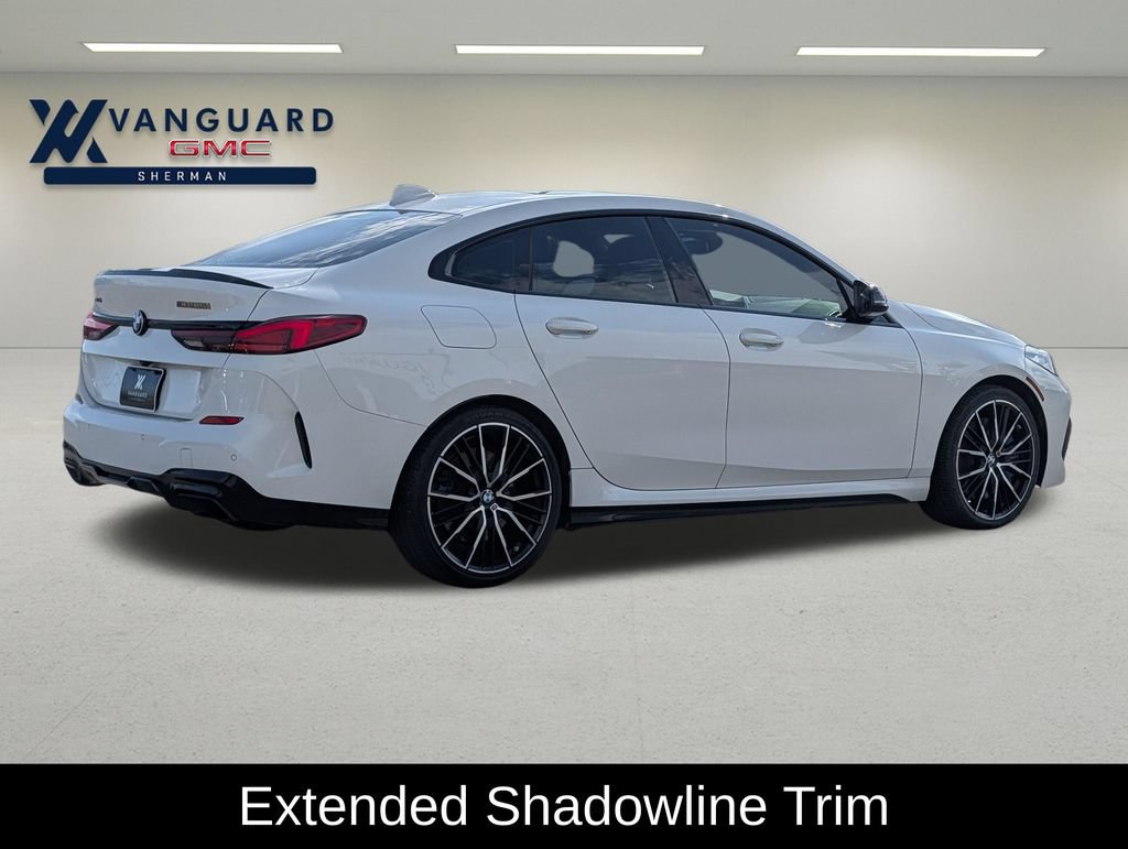 Used 2021 BMW M235i xDrive Gran Coupe w/ Premium Package AWD/4WD image 7