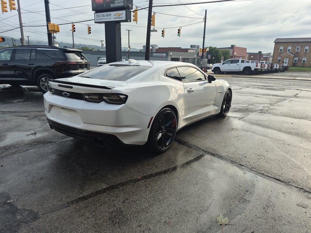 Used 2023 Chevrolet Camaro LT w/ Redline Edition RWD image 15