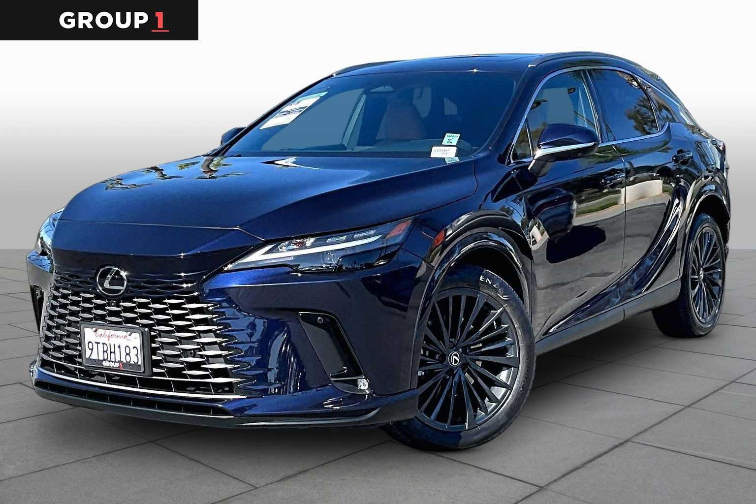 Certified 2025 Lexus RX 350 Premium w/ Convenience Package FWD image 1