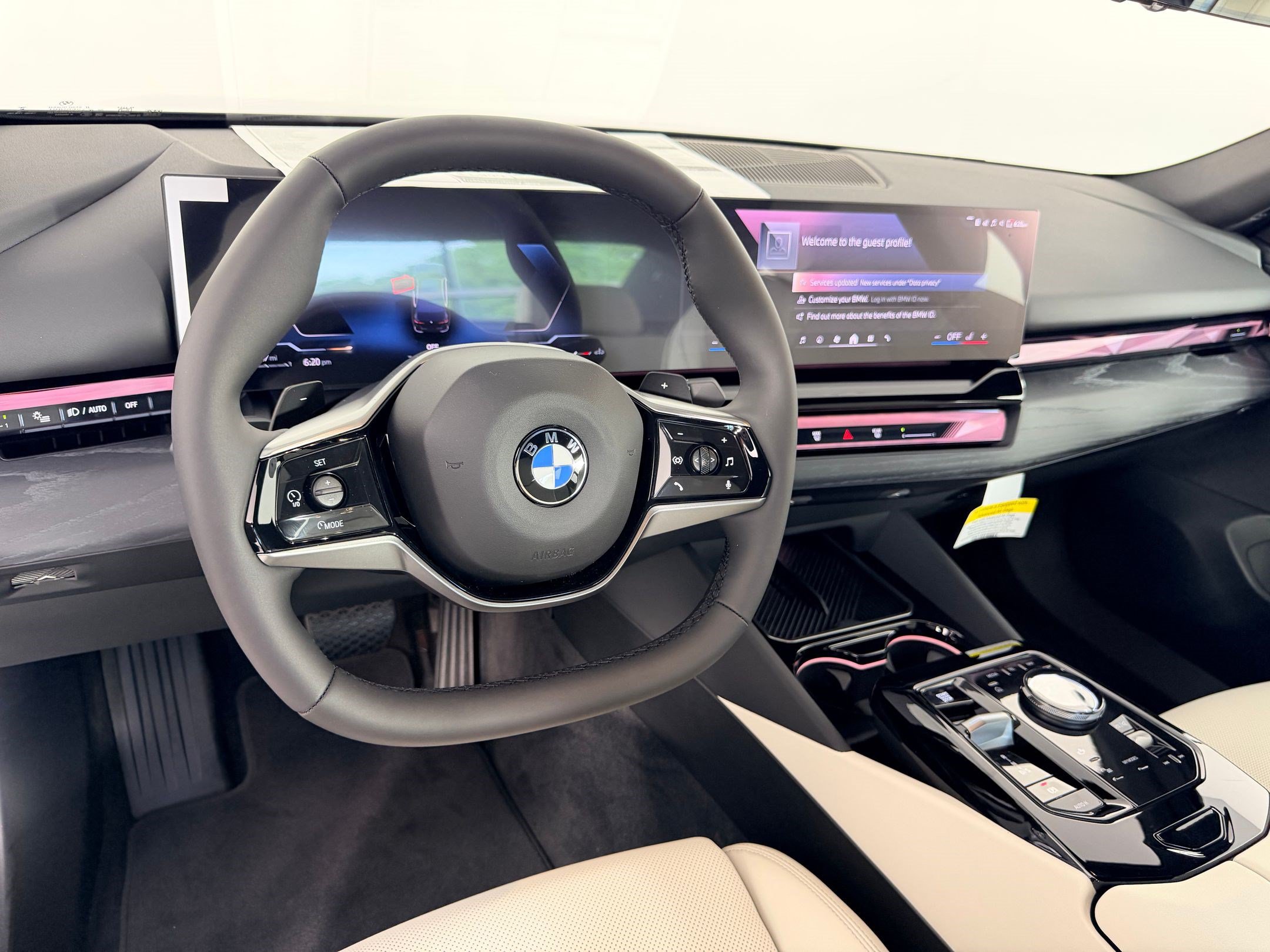 New 2027 BMW 530i RWD image 4