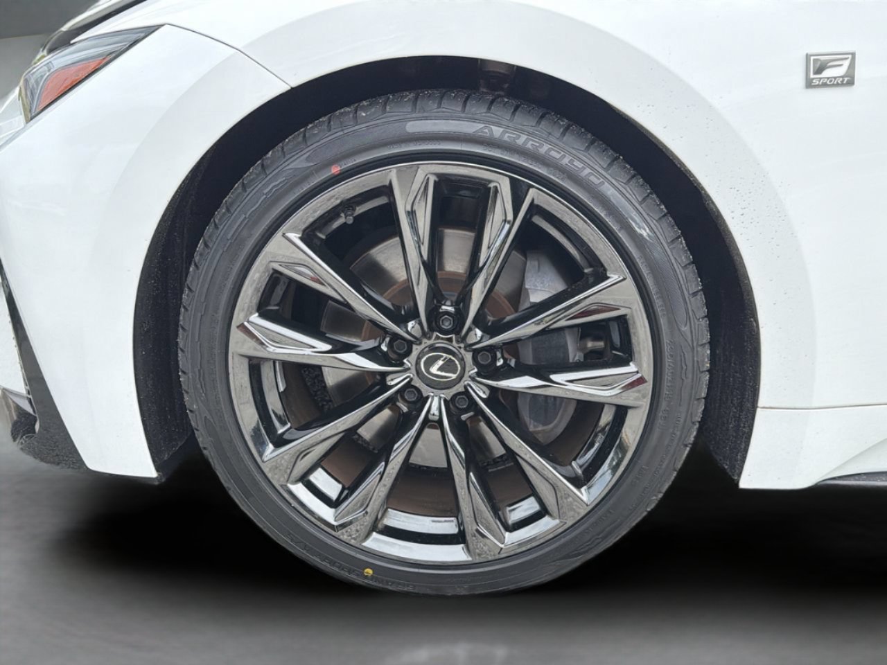 Used 2024 Lexus IS 350 F Sport RWD image 34