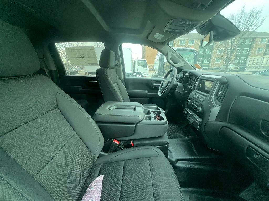 New 2025 Chevrolet Silverado 3500 W/T w/ WT Convenience Package image 5