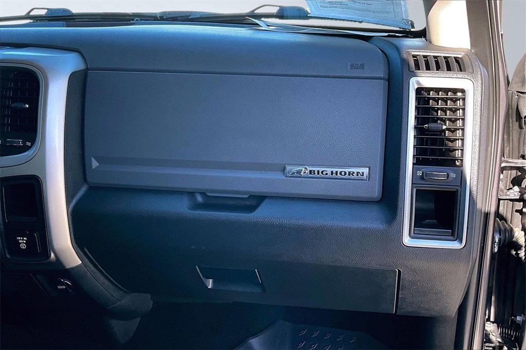 Used 2016 RAM 1500 Big Horn image 18