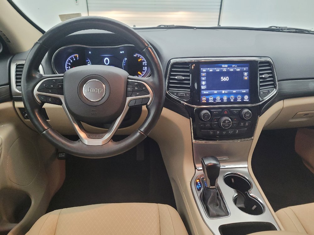Used 2022 Jeep Grand Cherokee Laredo E w/ Security & Convenience Group AWD/4WD image 22