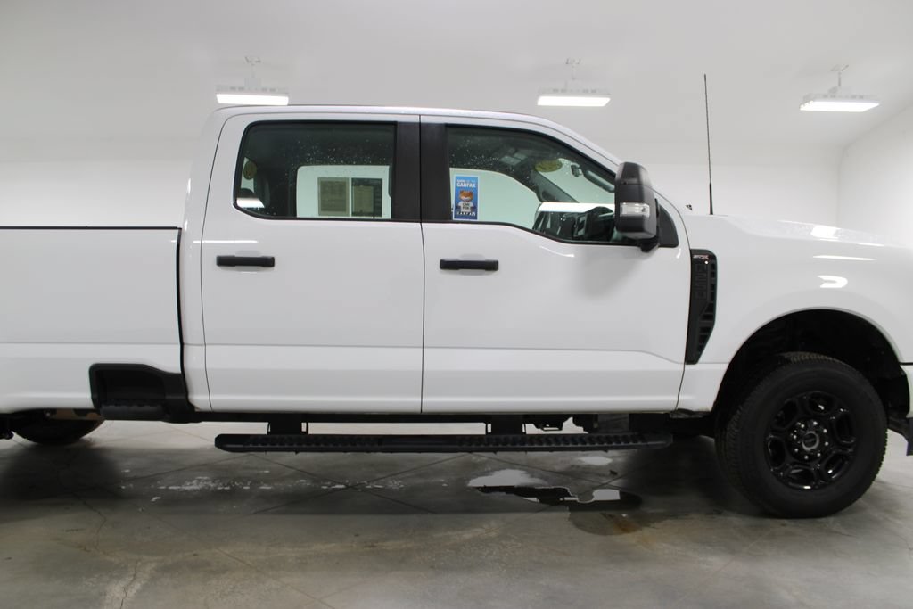 Used 2024 Ford F250 XL w/ STX Appearance Package AWD/4WD image 13