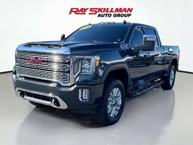 Used 2022 GMC Sierra 2500 Denali image 3