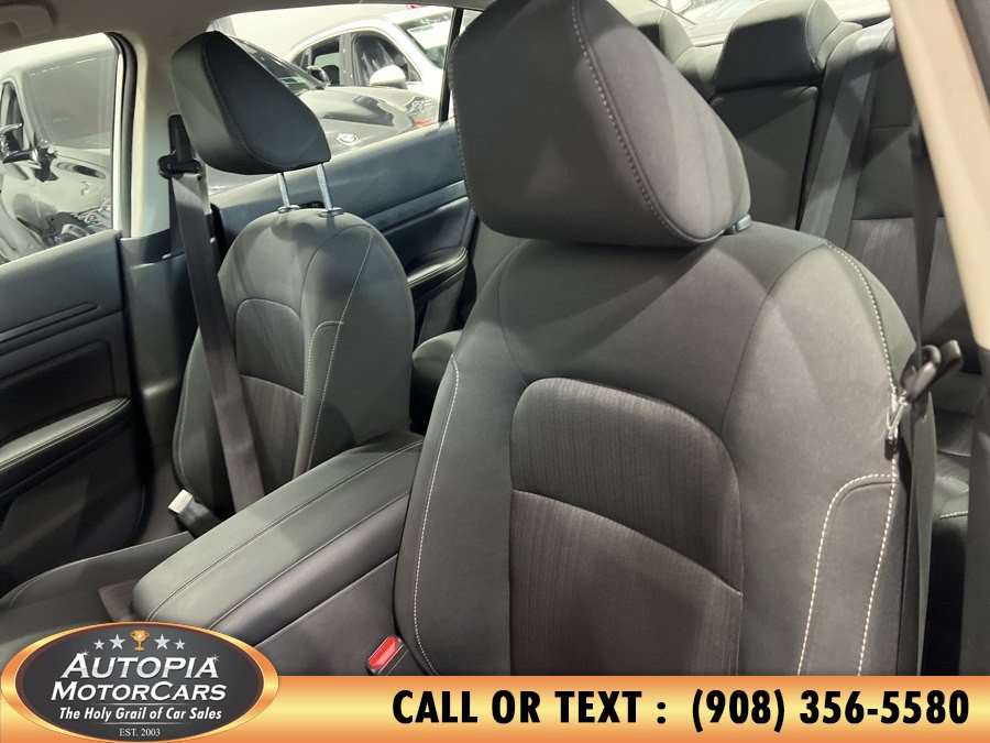 Used 2026 Nissan Altima 2.5 SV AWD/4WD image 12