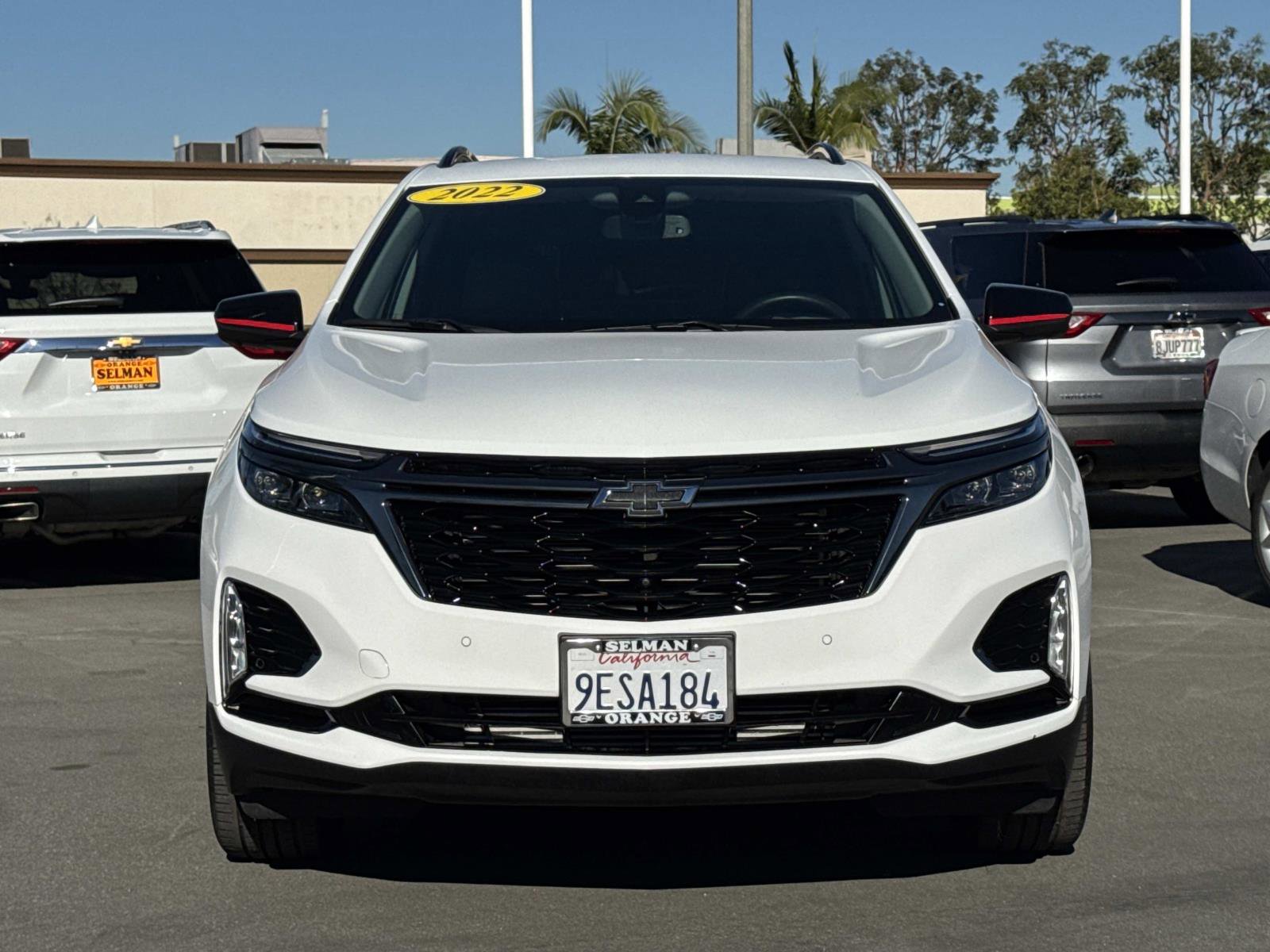 Used 2022 Chevrolet Equinox Premier image 2