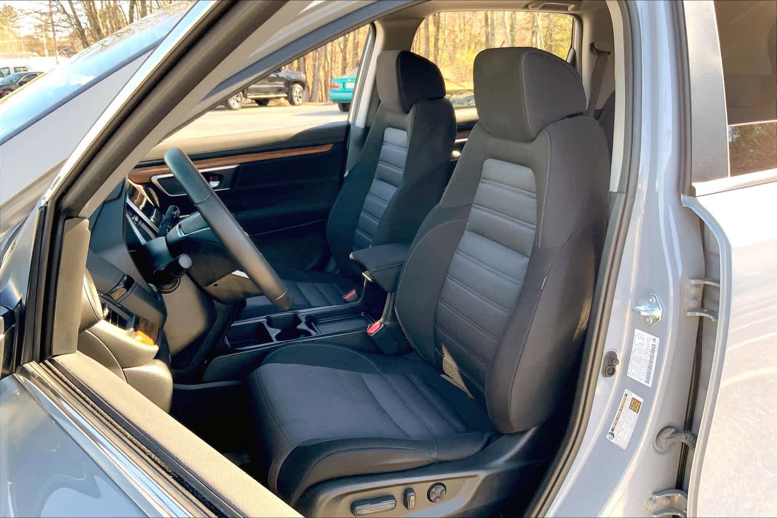 Used 2021 Honda CR-V EX image 9